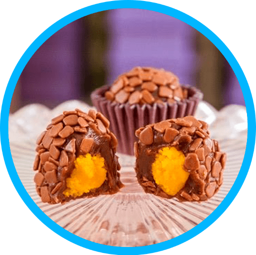 Brigadeiros Gourmet Ebook De Receitas De Brigadeiros